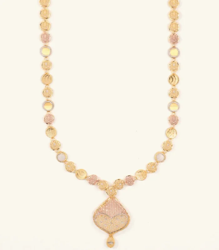 Turkish Long Necklace-NS38