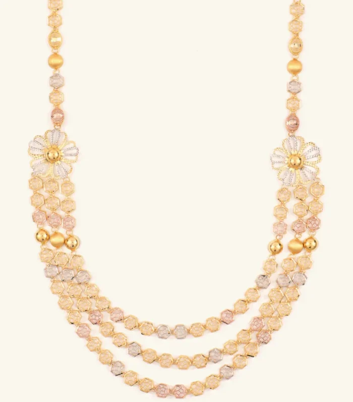 Turkish Layer Necklace-NS41