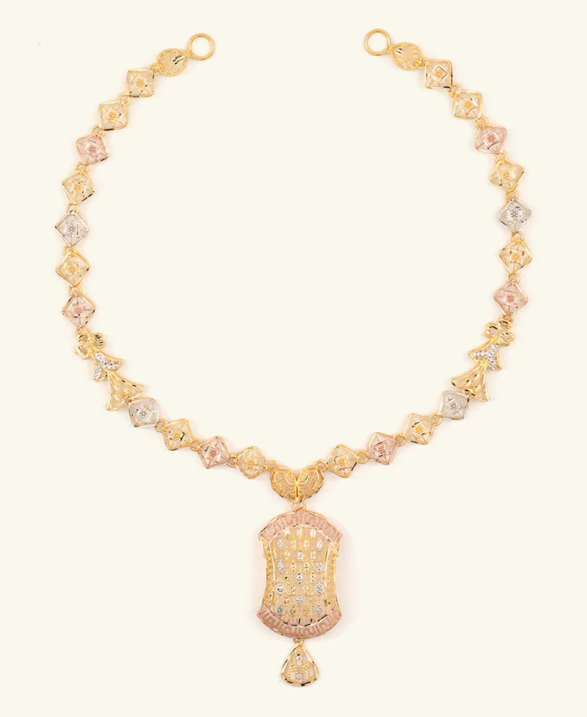 Short Turkish Necklace-NS43