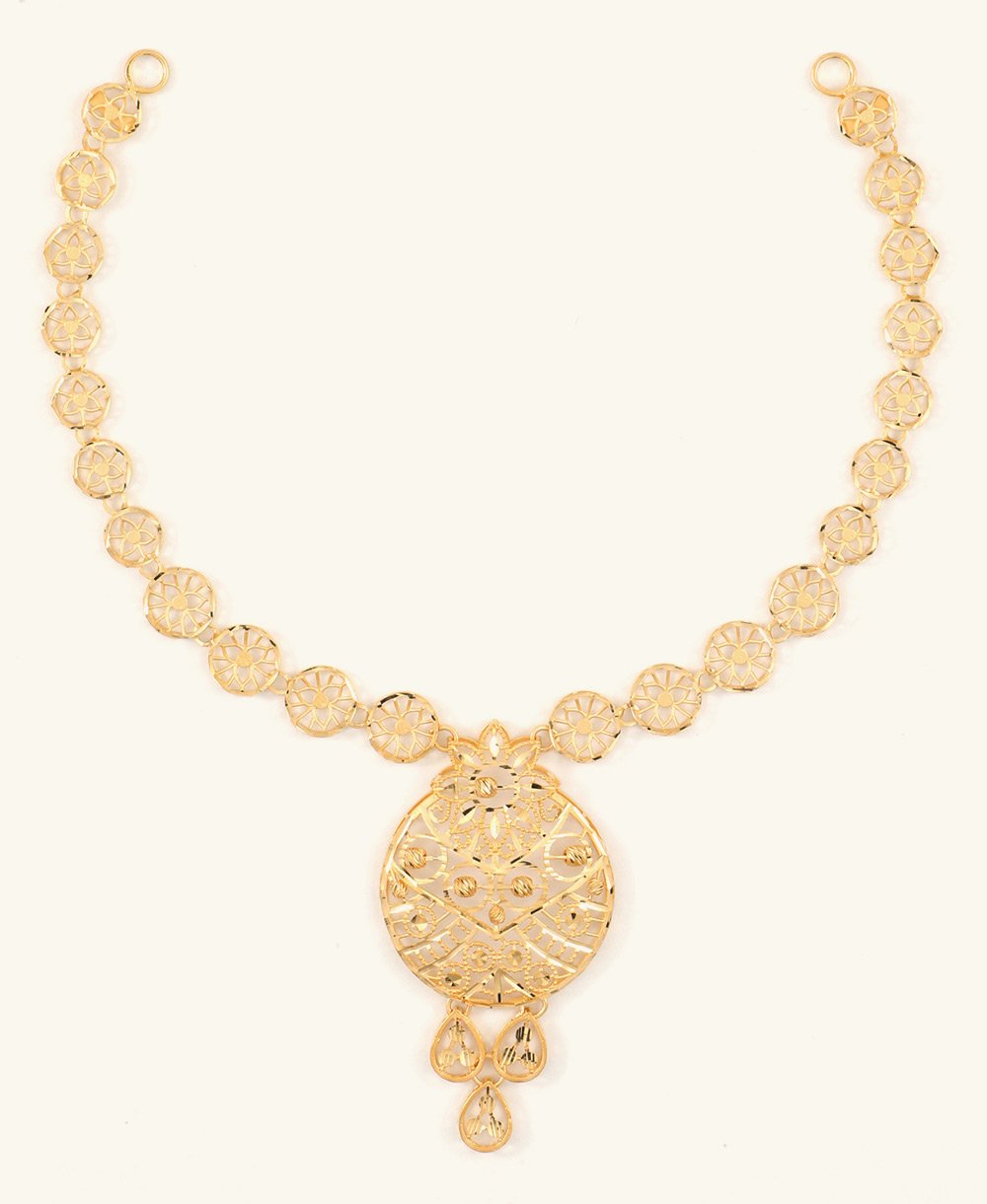 Short Turkish Necklace-NS44