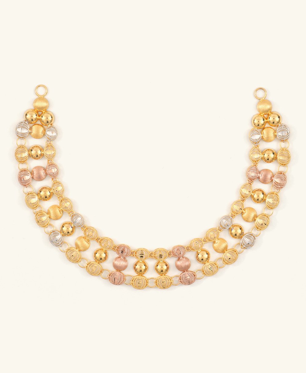 Short Turkish Necklace-NS45