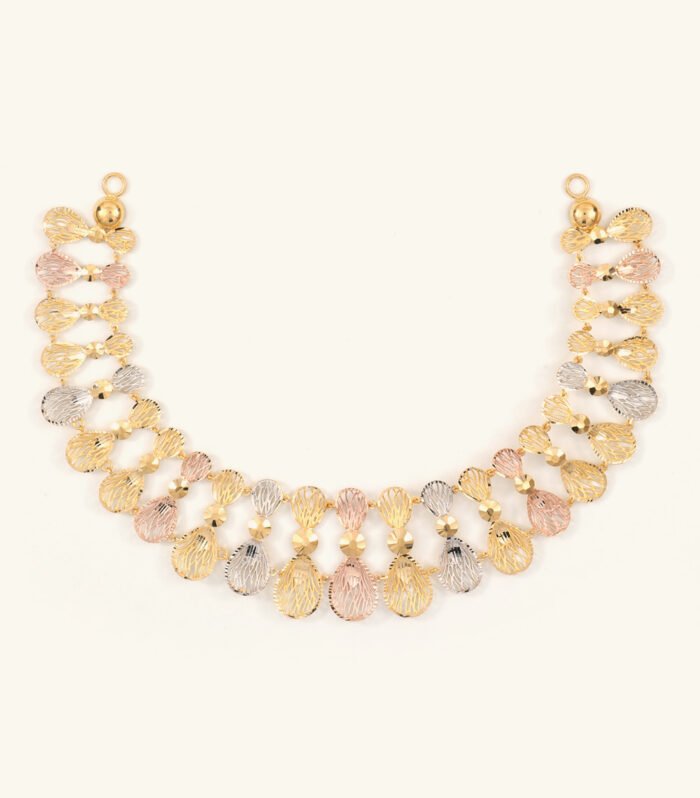 Short Turkish Necklace-NS46