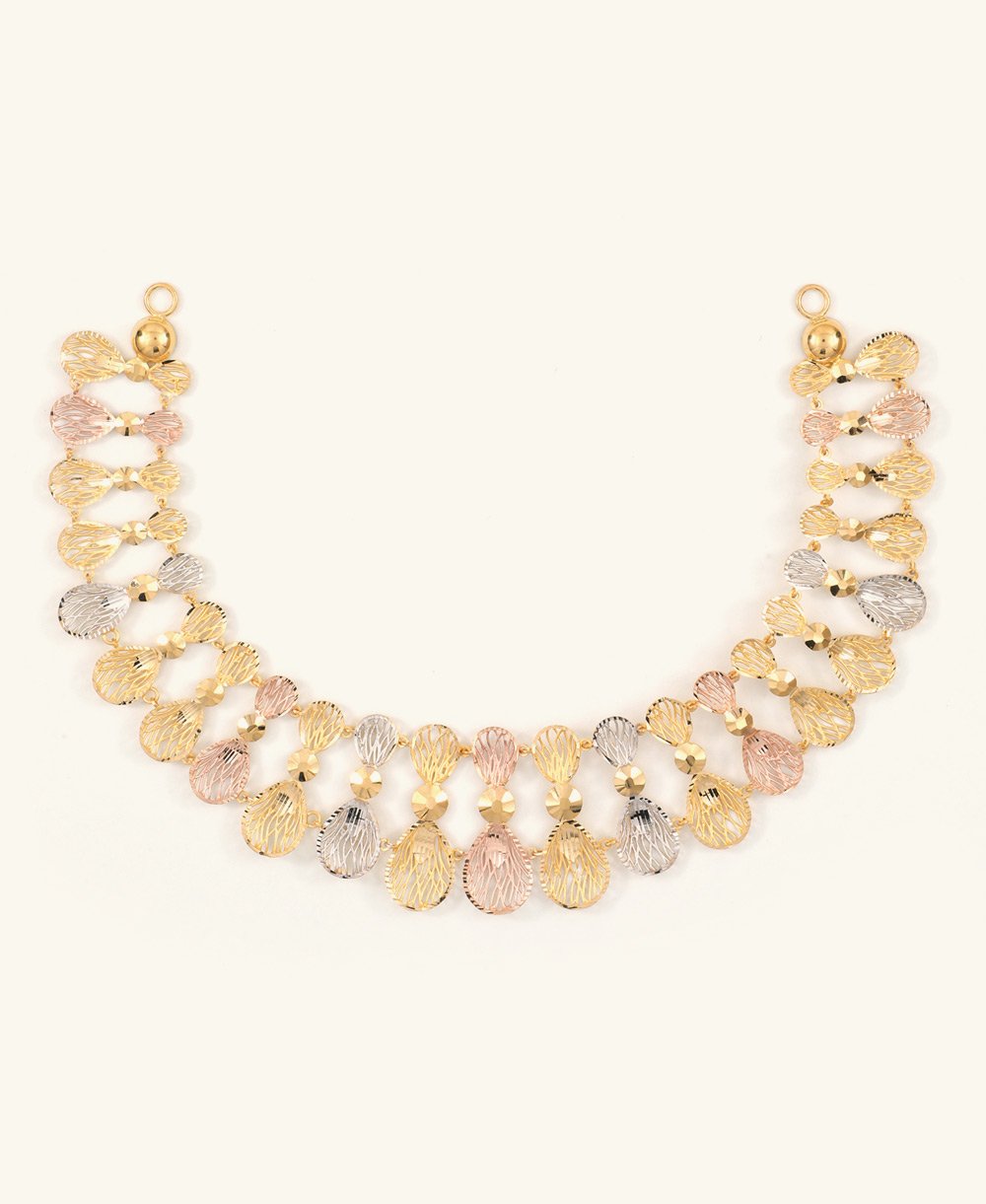 Short Turkish Necklace-NS46