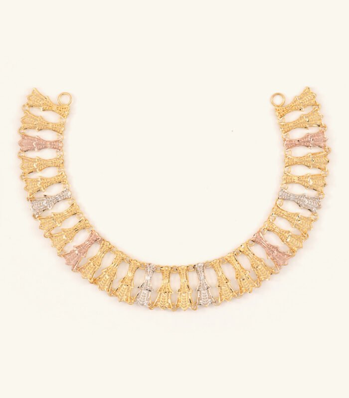 Short Turkish Necklace-NS47