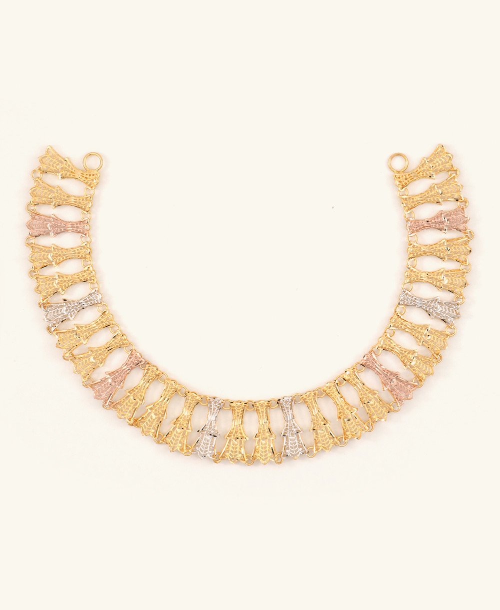 Short Turkish Necklace-NS47