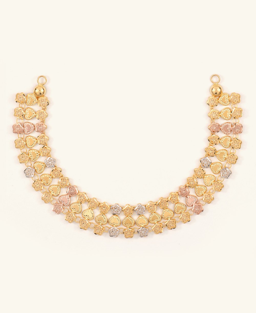 Short Turkish Necklace-NS48