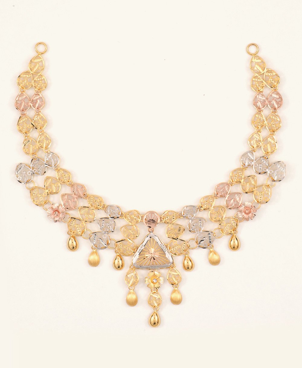 Short Turkish Necklace-NS49
