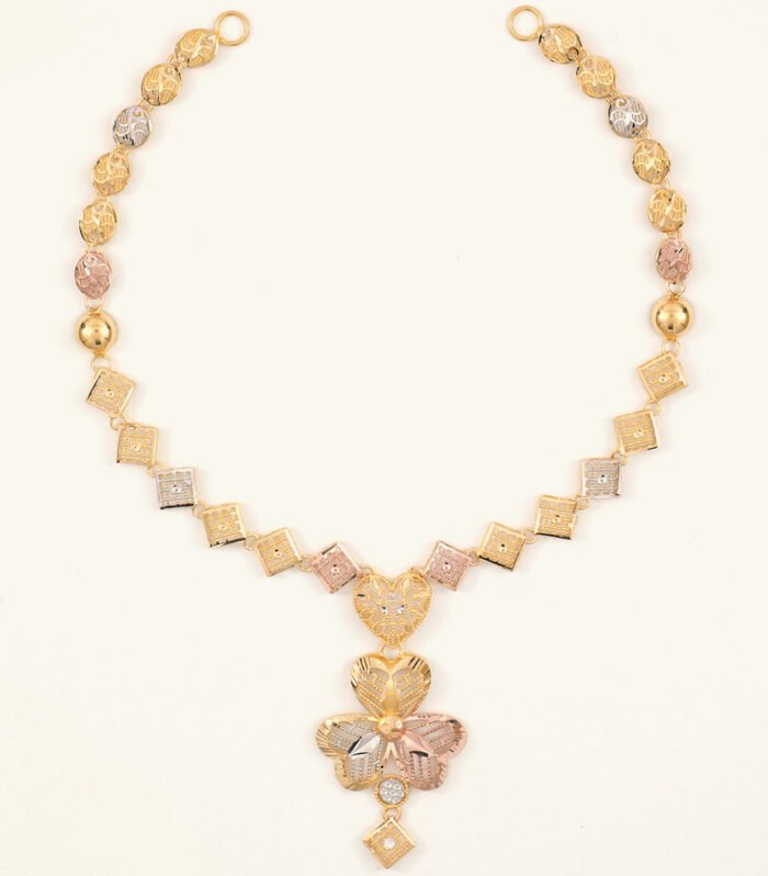 Short Turkish Necklace-NS50