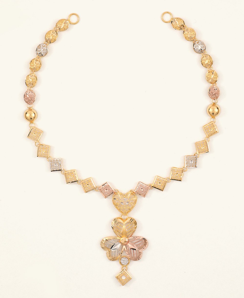 Short Turkish Necklace-NS50