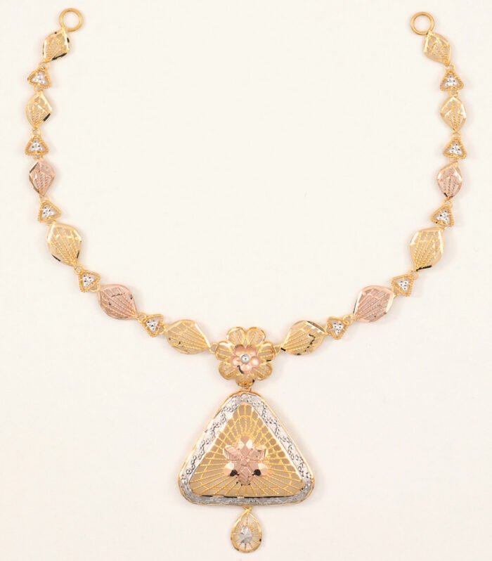 Short Turkish Necklace-NS51
