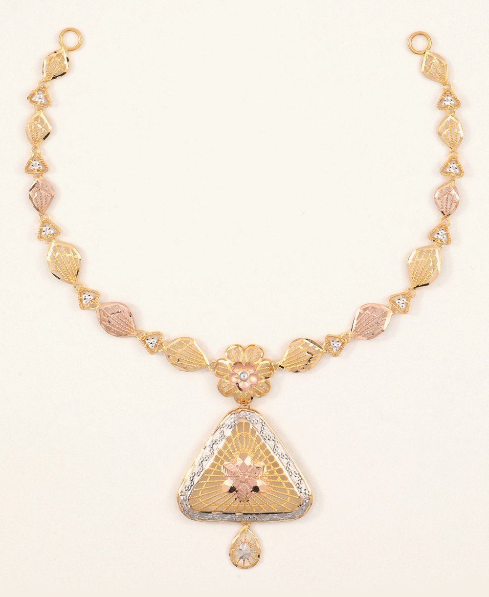 Short Turkish Necklace-NS51