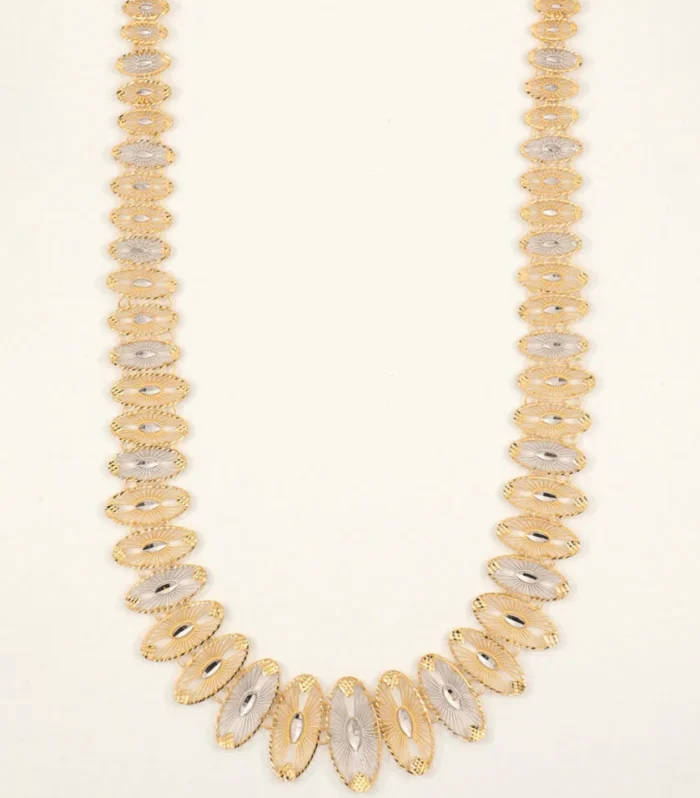 Turkish Long Necklace-NS54