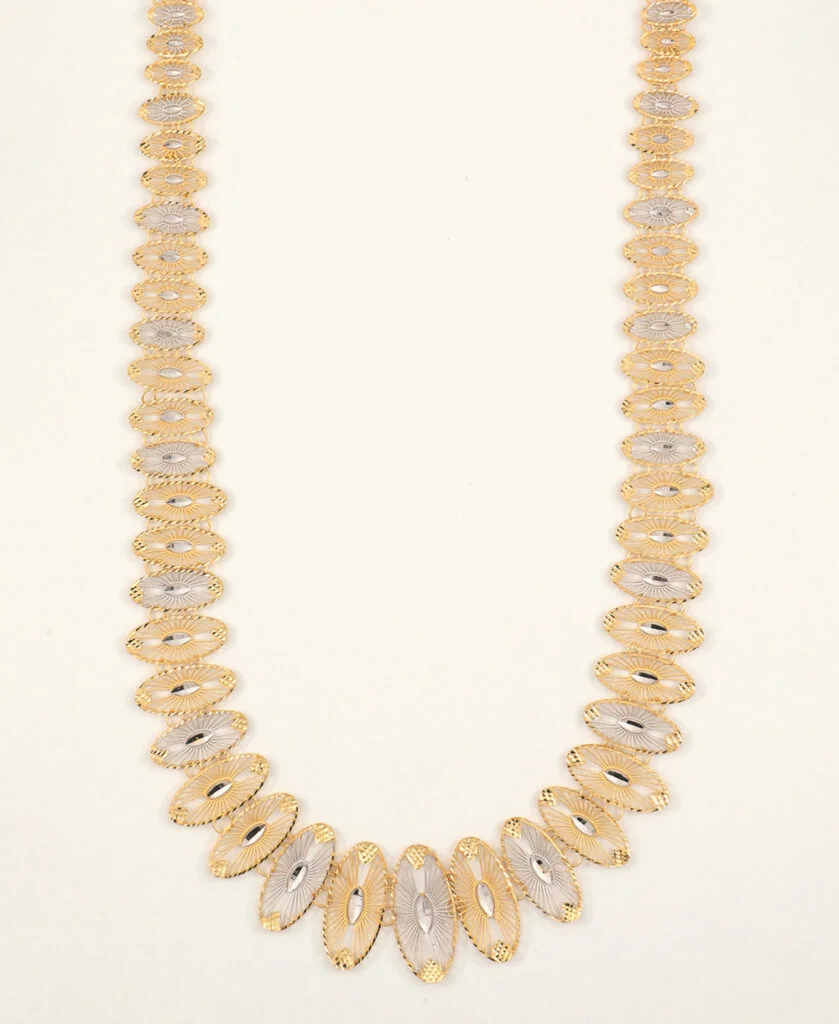 Turkish Long Necklace-NS54