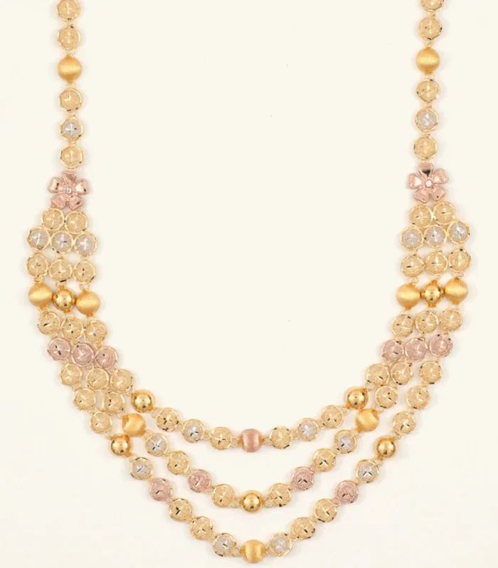 Turkish Layer Necklace-NS55
