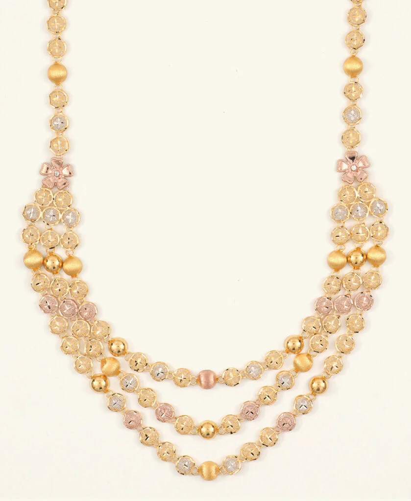 Turkish Layer Necklace-NS55