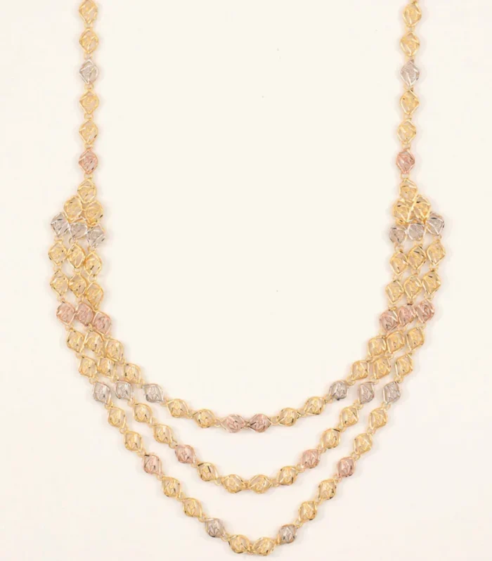 Turkish Layer Necklace-NS56