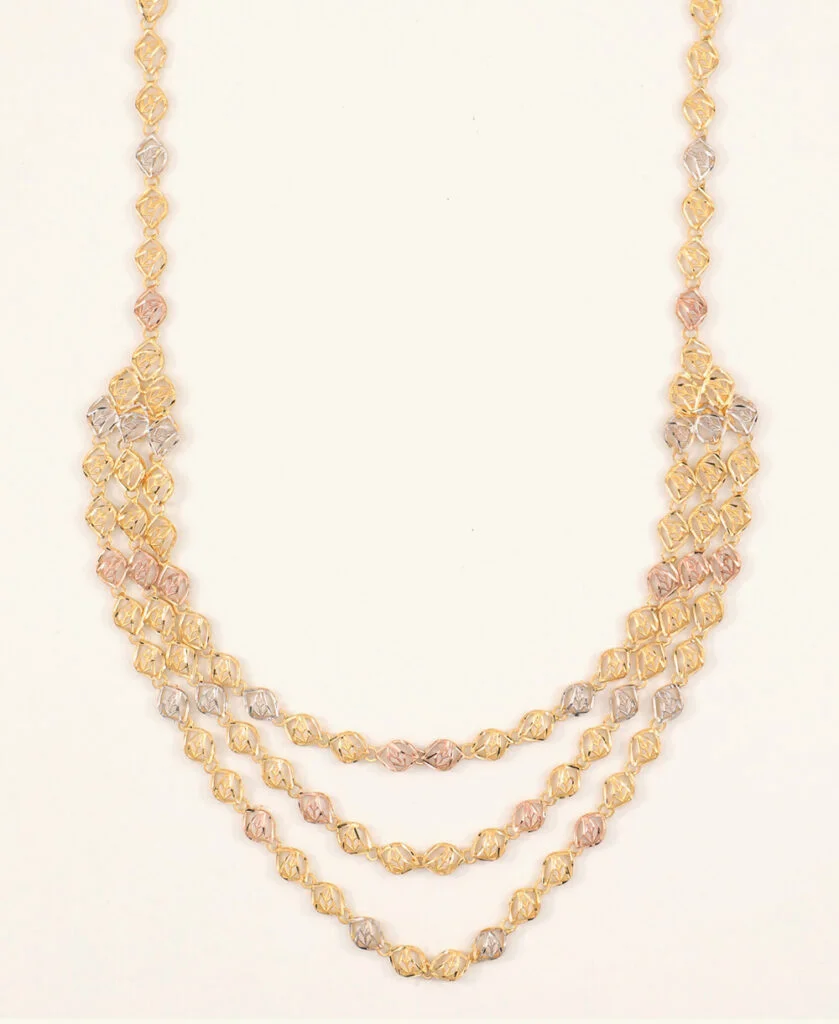 Turkish Layer Necklace-NS56