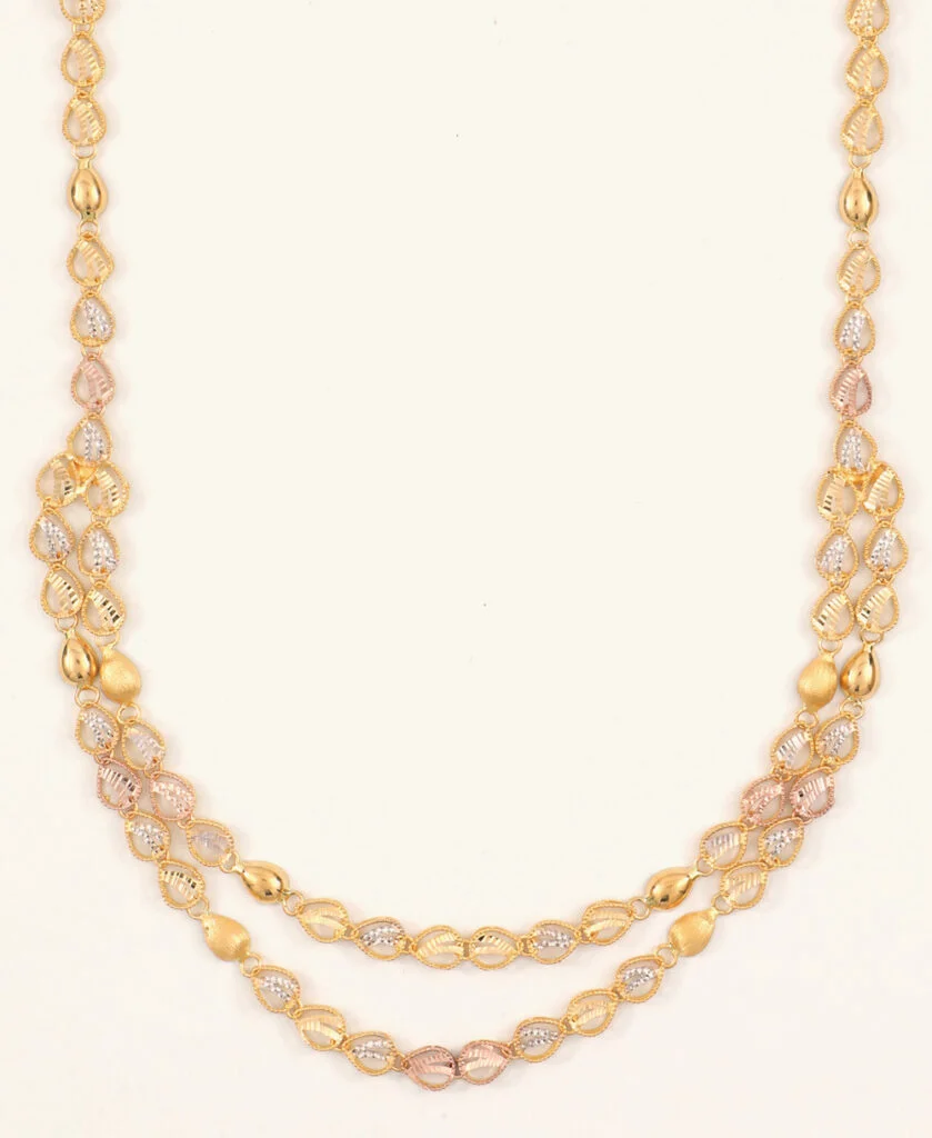 Turkish Layer Necklace-NS57