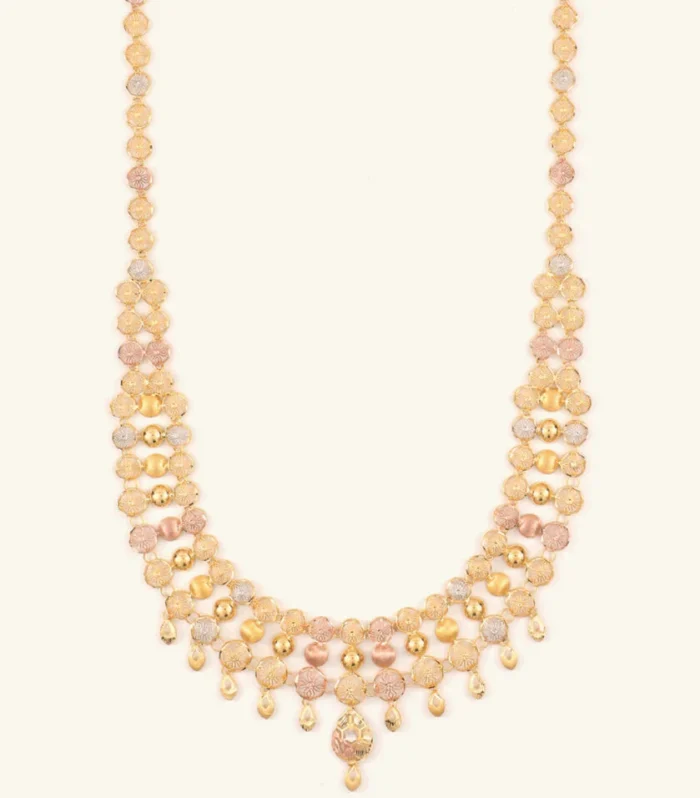 Turkish Long Necklace-NS61